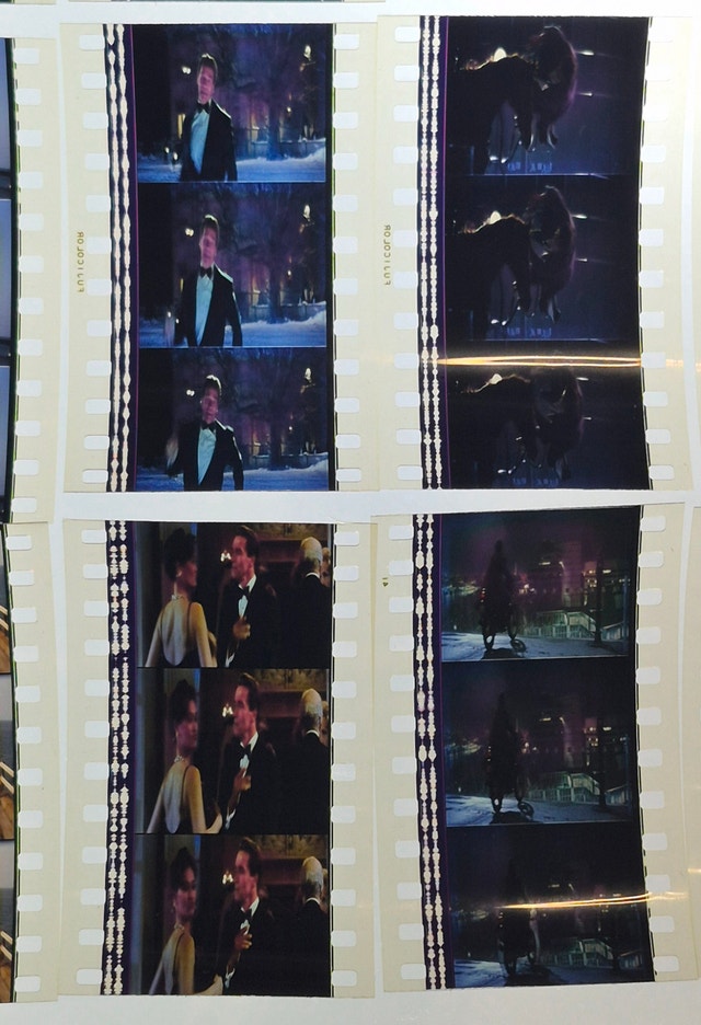 Movie Film Cells 35mm Original True Lies 1994 - photo 5