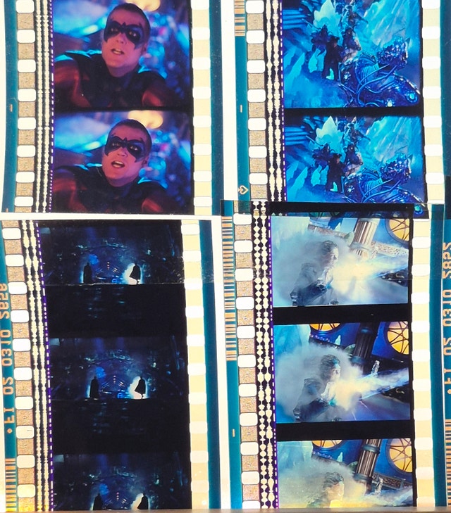 35mm Original Movie Film Cells - photo 3
