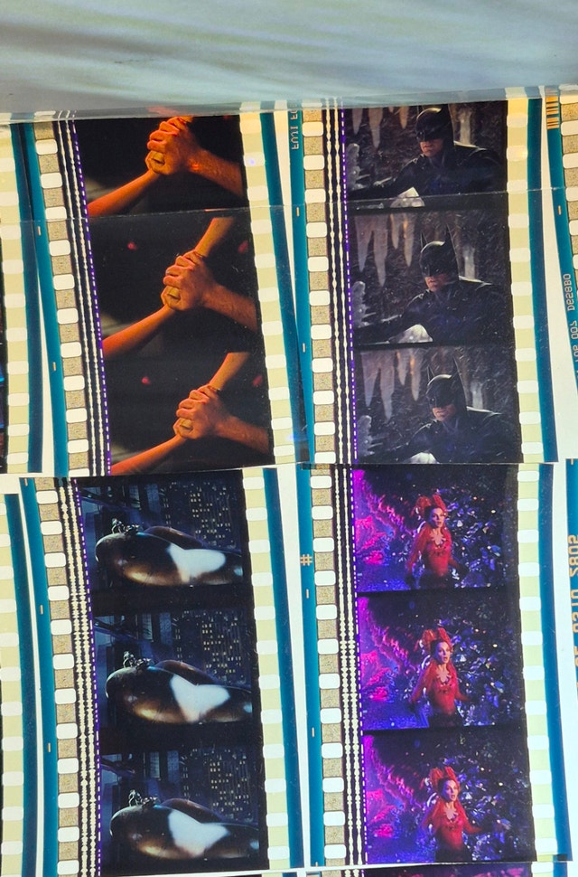 35mm Original Movie Film Cells - photo 5
