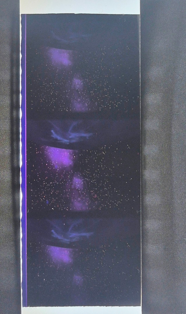 Star Trek Generations 1994 Film Cells - photo 4