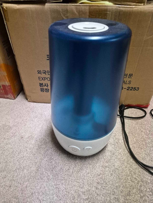 PureGuardian Humidifier - Blue Tank - photo 2