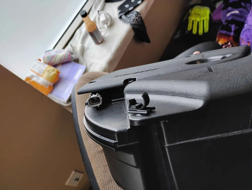Bose Spare Tire Subwoofer - photo 3