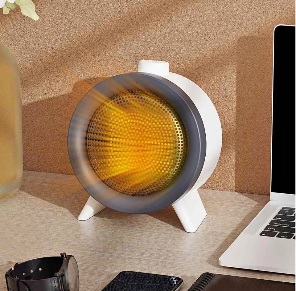 Jialexin Space Heater/FAN 1000W PTC Ceramic Heater