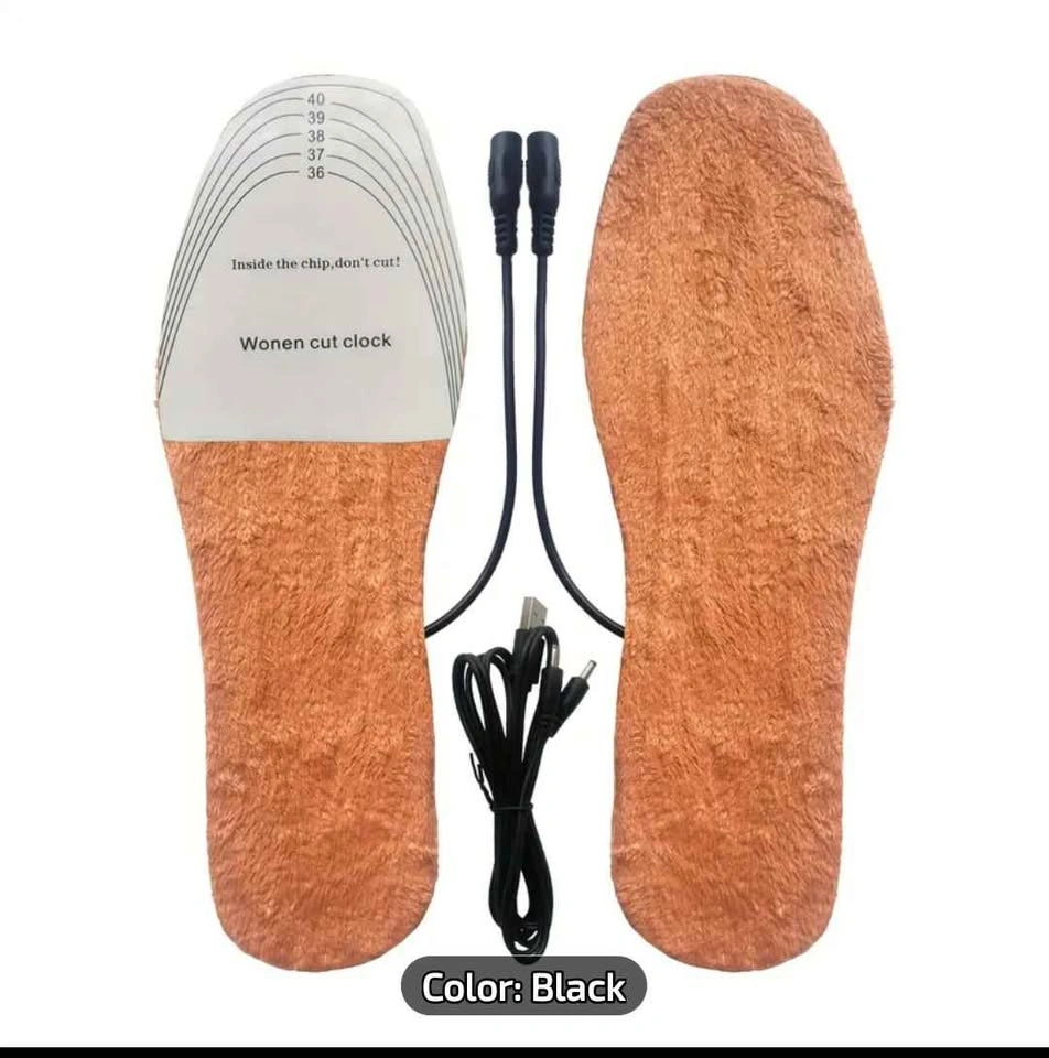NEW Heated Insoles - Electric Foot Pads - photo 5