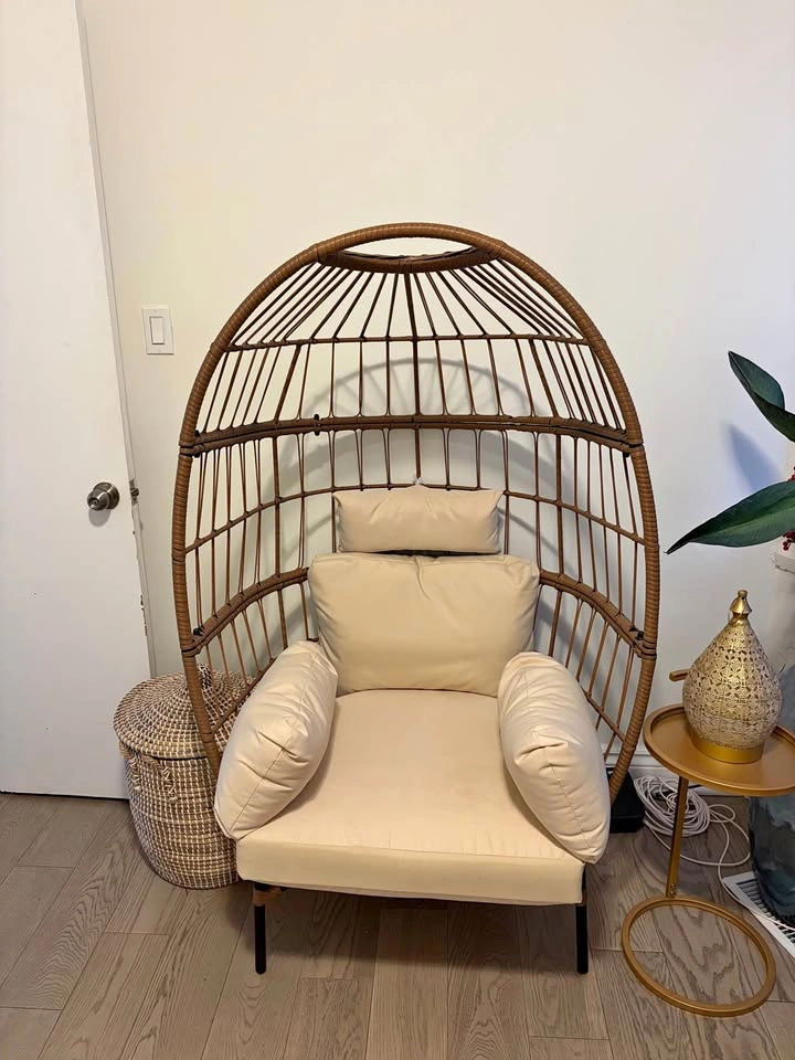 Wayfair Dellinger Egg Chair