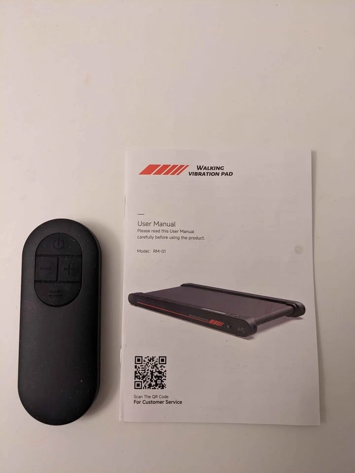 Sperax Walking Pad Treadmill - photo 3