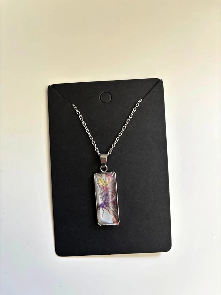 Handmade Animal Pendant Necklaces