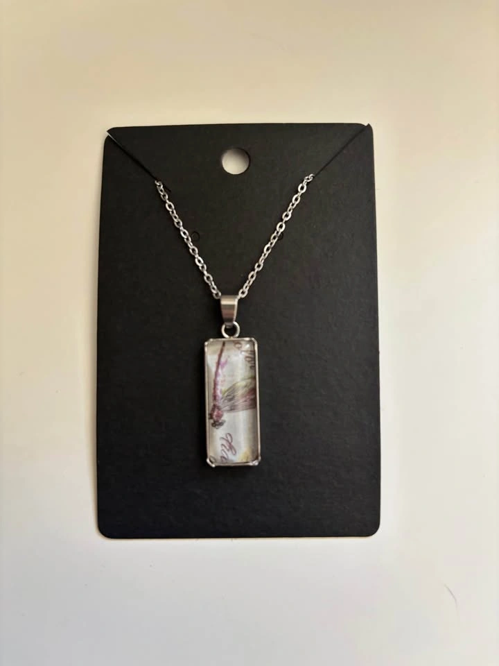 Handmade Animal Pendant Necklaces - photo 2