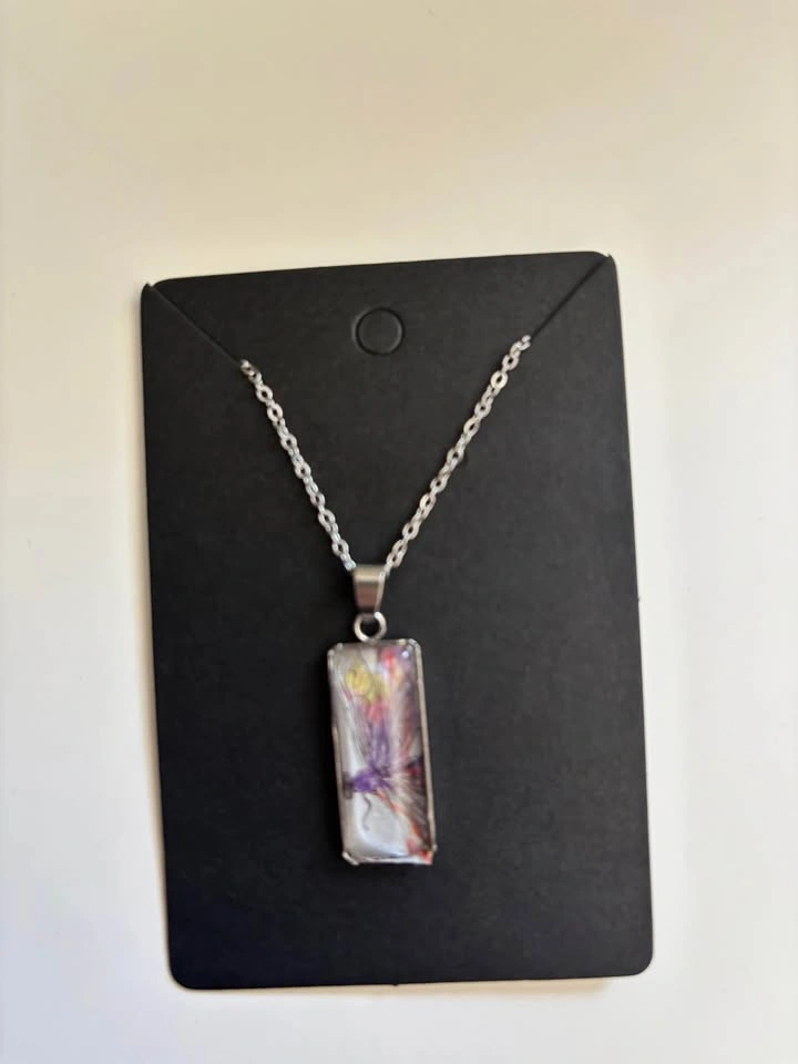 Handmade Animal Pendant Necklaces - photo 4