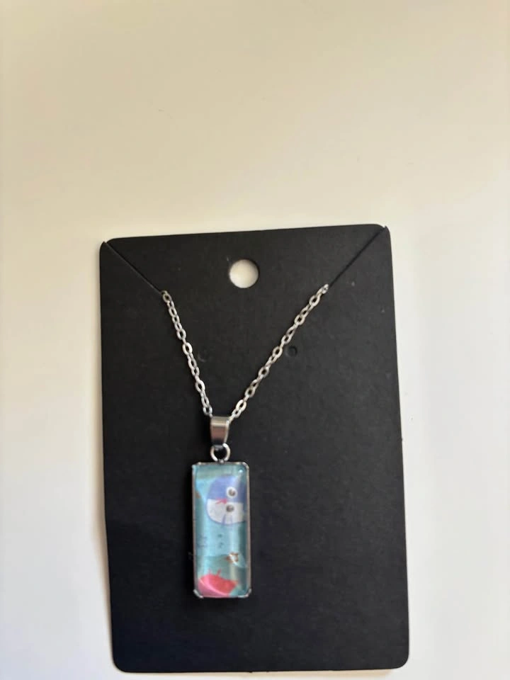 Handmade Animal Pendant Necklaces - photo 5