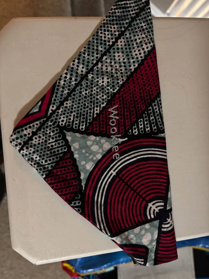 Custom dog bandanas - photo 2