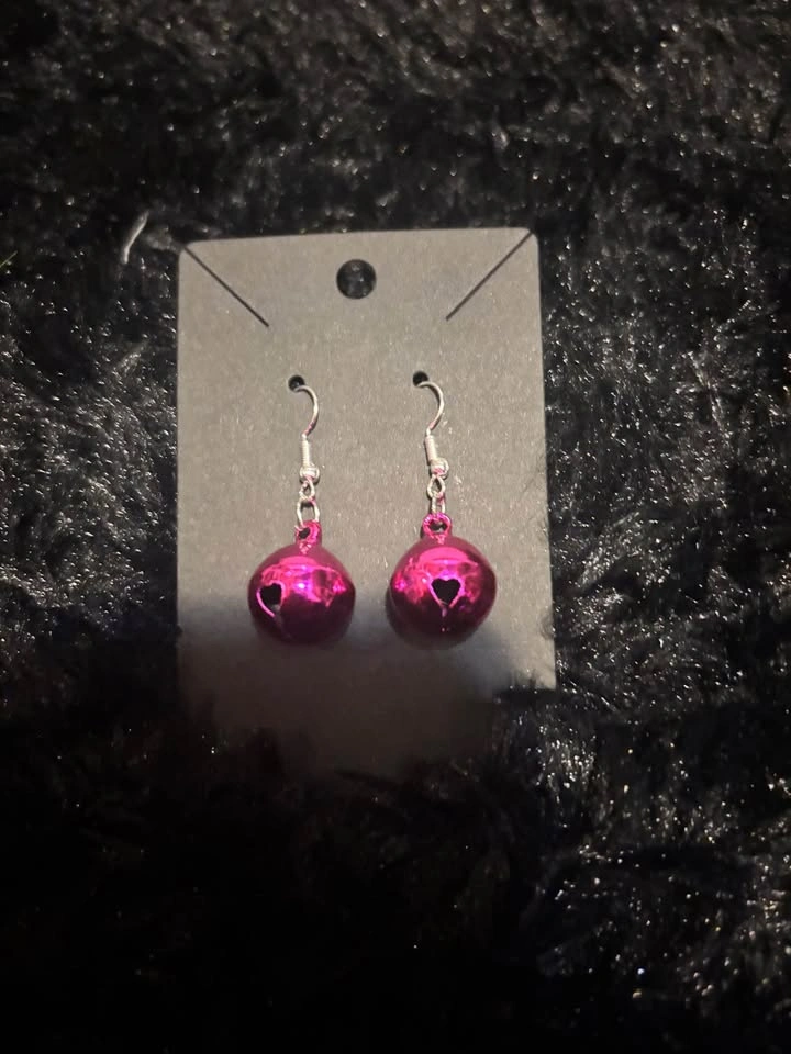 3 Pairs for $20 Christmas Earrings - photo 4