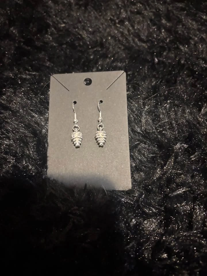 3 Pairs for $20 Christmas Earrings - photo 5