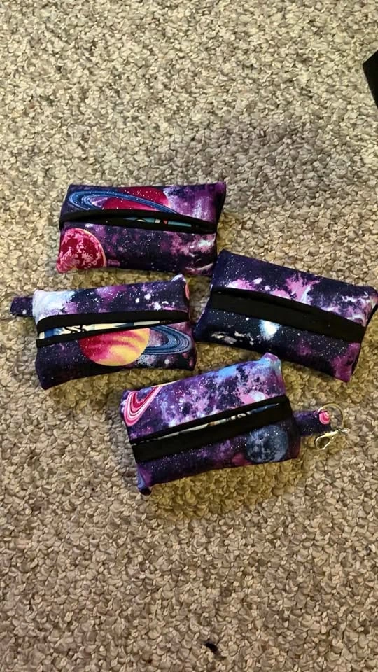 Tissue Holders