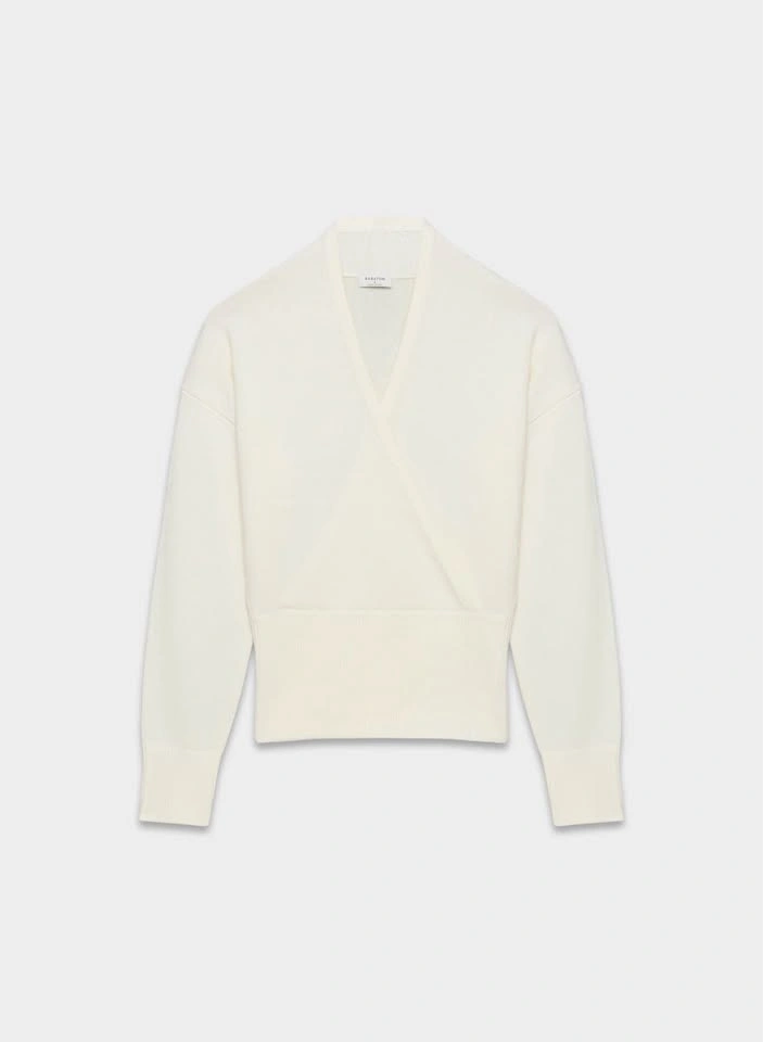 Aritzia Atticus Merino Wool Sweater Size S NWT - photo 4