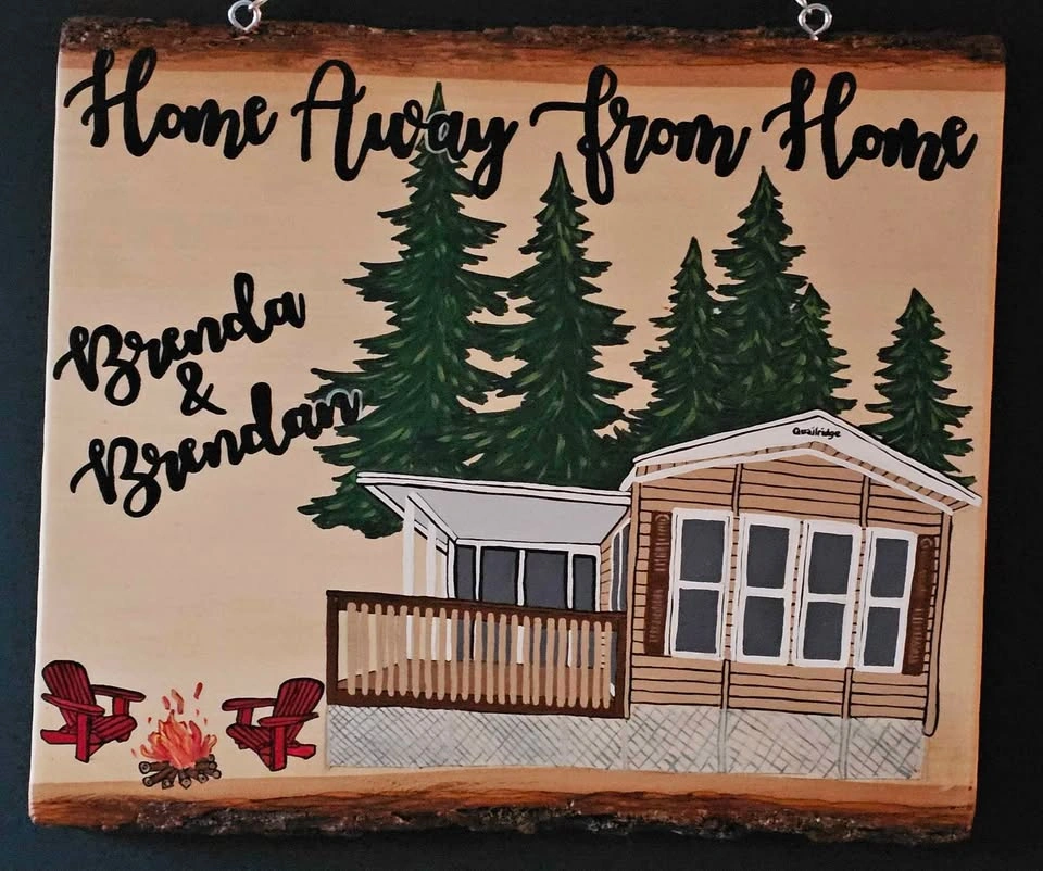 Custom Camper Signs - photo 3