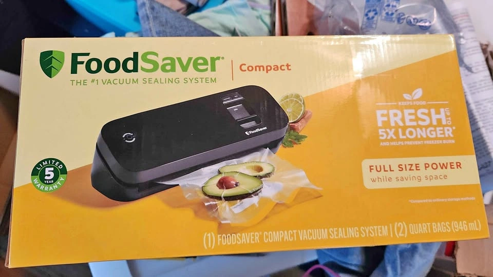 Food Saver Compact