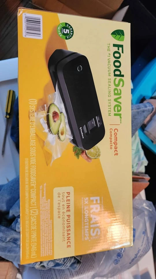 Food Saver Compact - photo 2