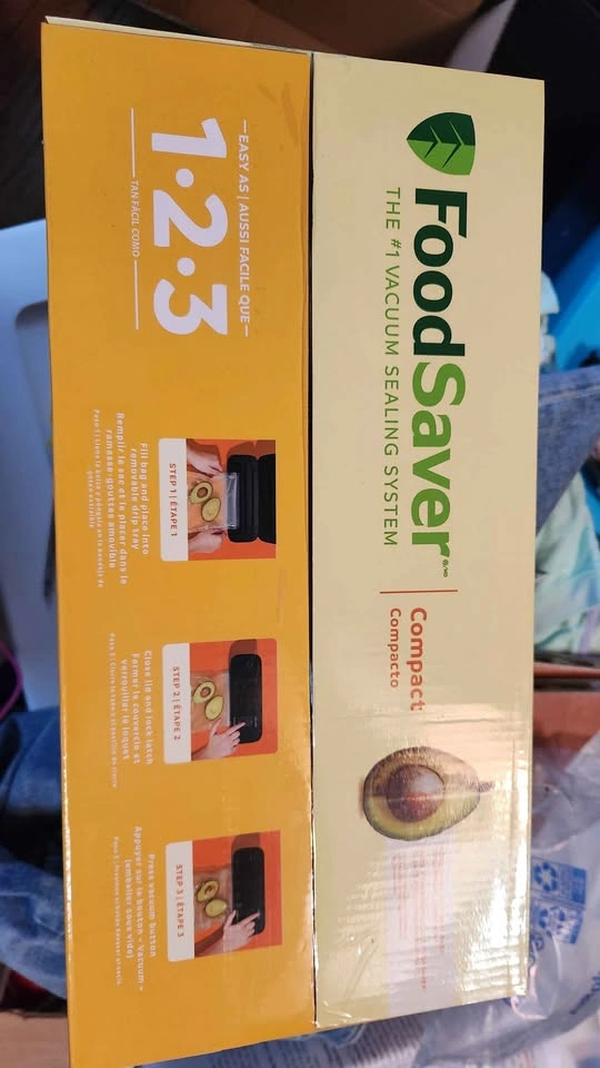 Food Saver Compact - photo 3