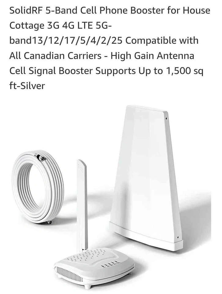 Cell Phone Booster