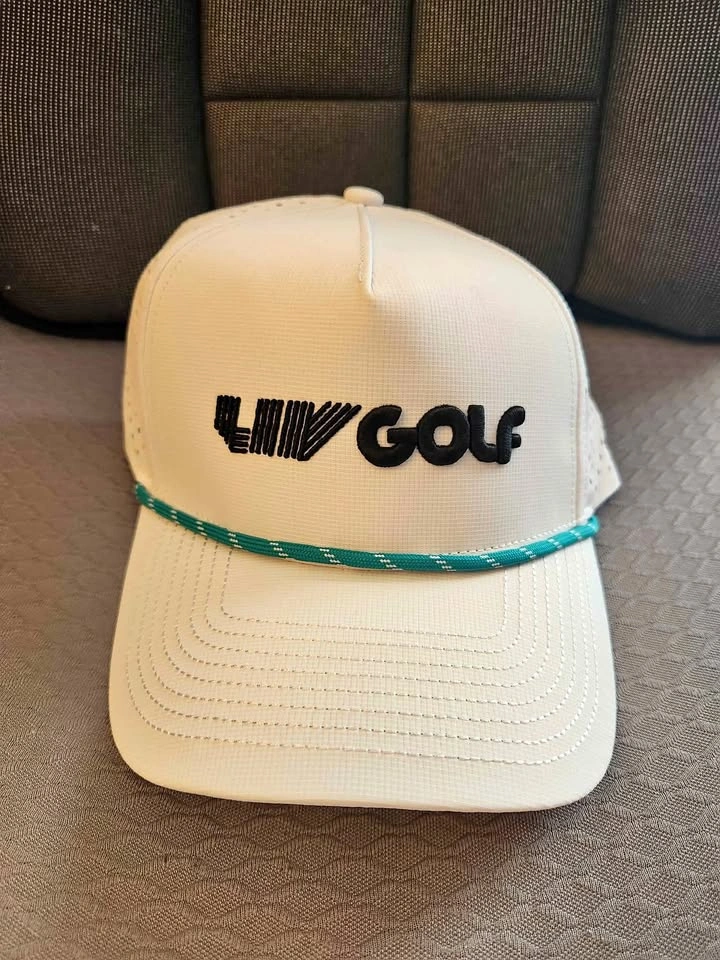 LIV GOLF Volunteer Hat 2024
