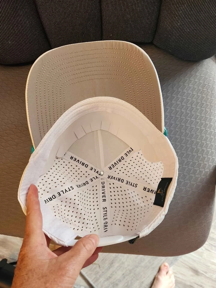 LIV GOLF Volunteer Hat 2024 - photo 3