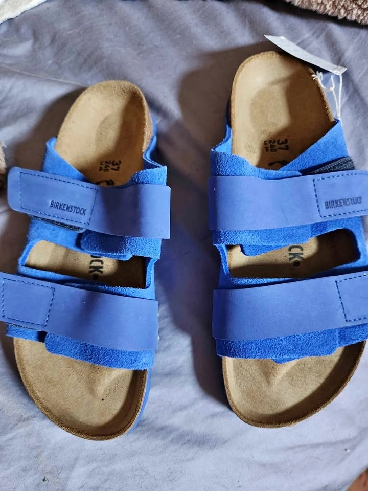 Birkenstock Uji sz 37 NIB