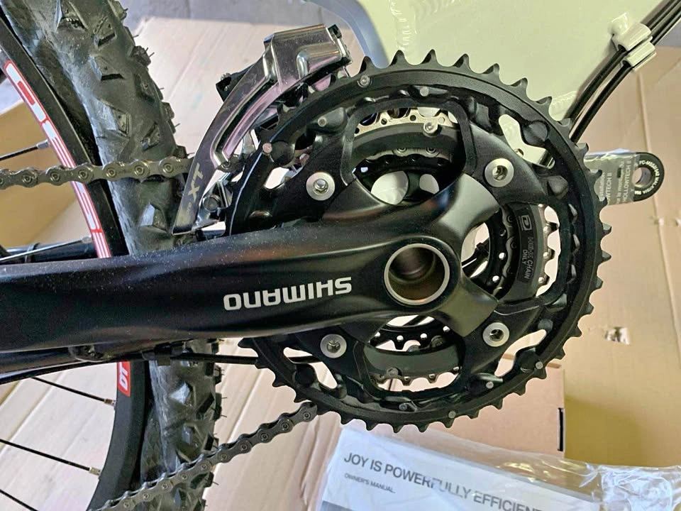 BMW M Professional Mountain Bike