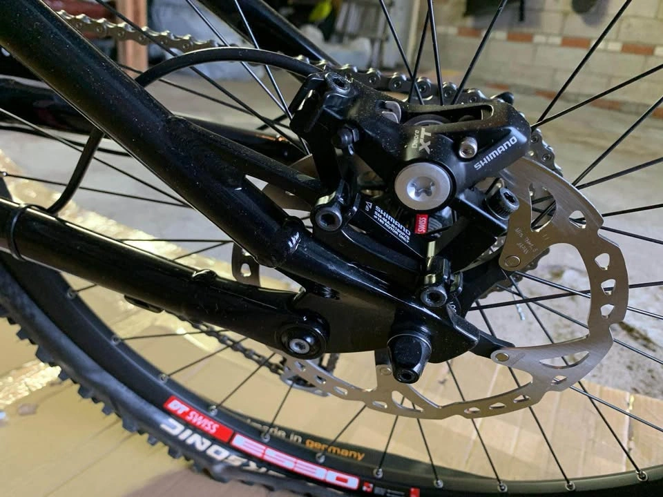 BMW M Professional Mountain Bike - photo 2