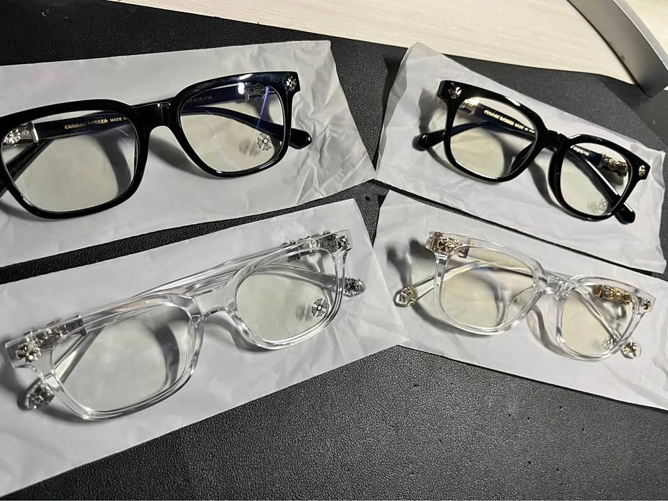 Chrome Hearts Glasses (USA Top Grade)