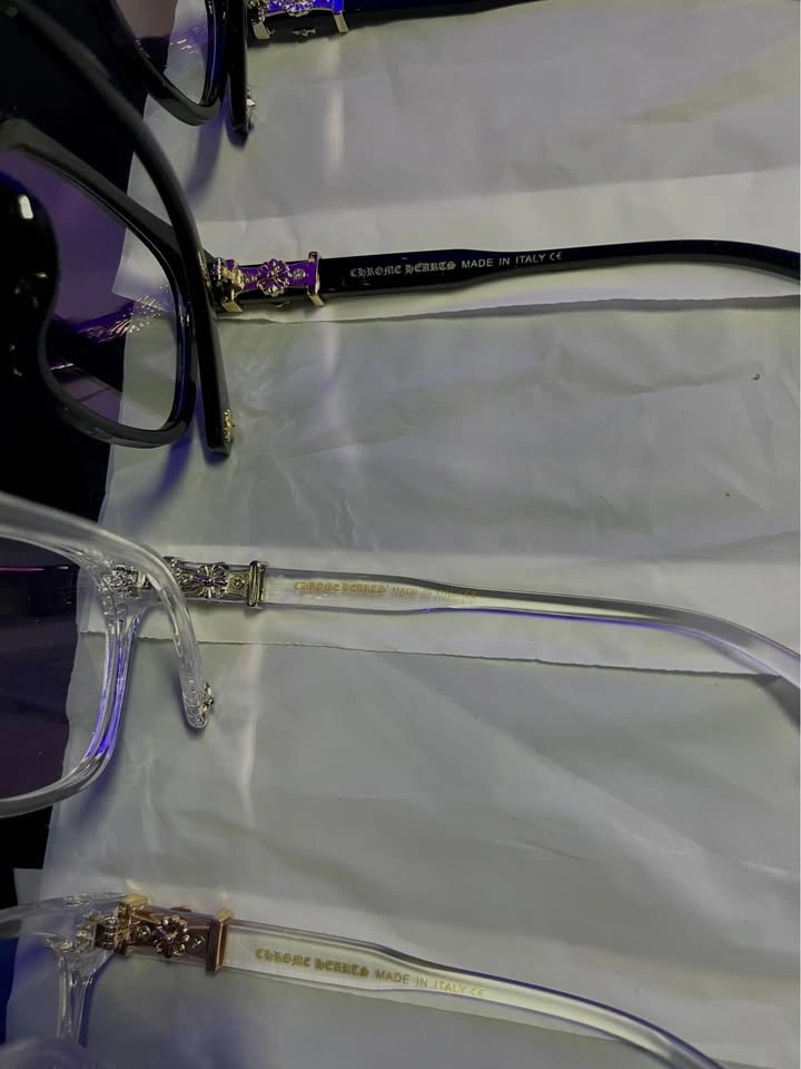 Chrome Hearts Glasses (USA Top Grade) - photo 2