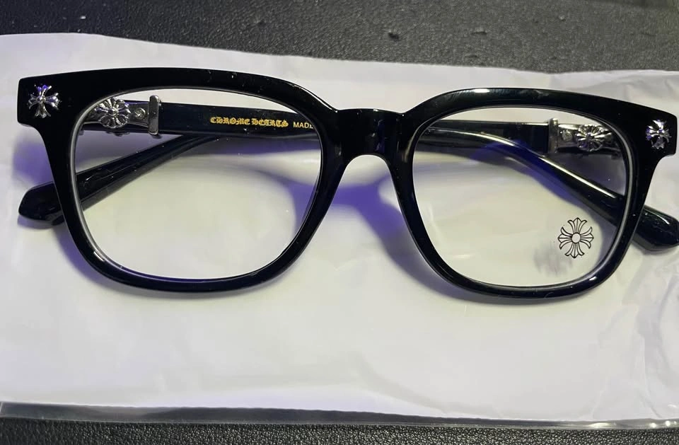 Chrome Hearts Glasses (USA Top Grade) - photo 3