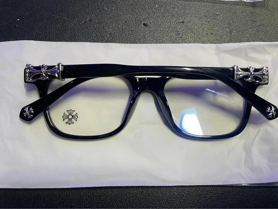 Chrome Hearts Glasses (USA Top Grade) - photo 4