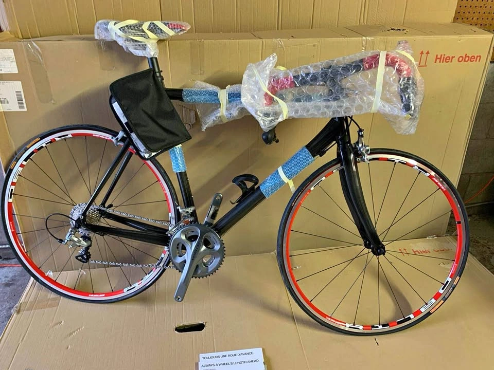 BMW M Carbon Fiber Racing Bike