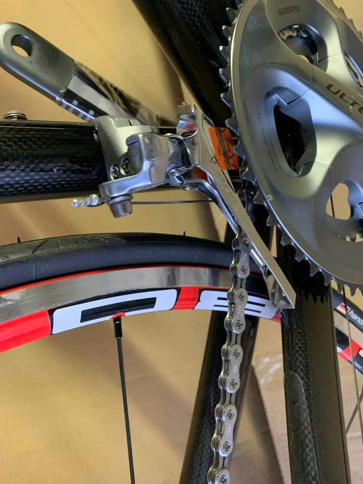 BMW M Carbon Fiber Racing Bike - photo 4