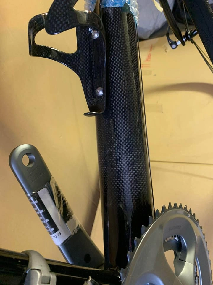 BMW M Carbon Fiber Racing Bike - photo 5