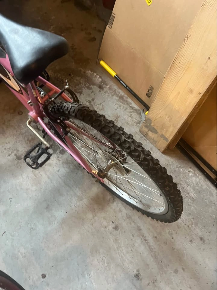 24” Kids Bicycle - Black & Pink - photo 3