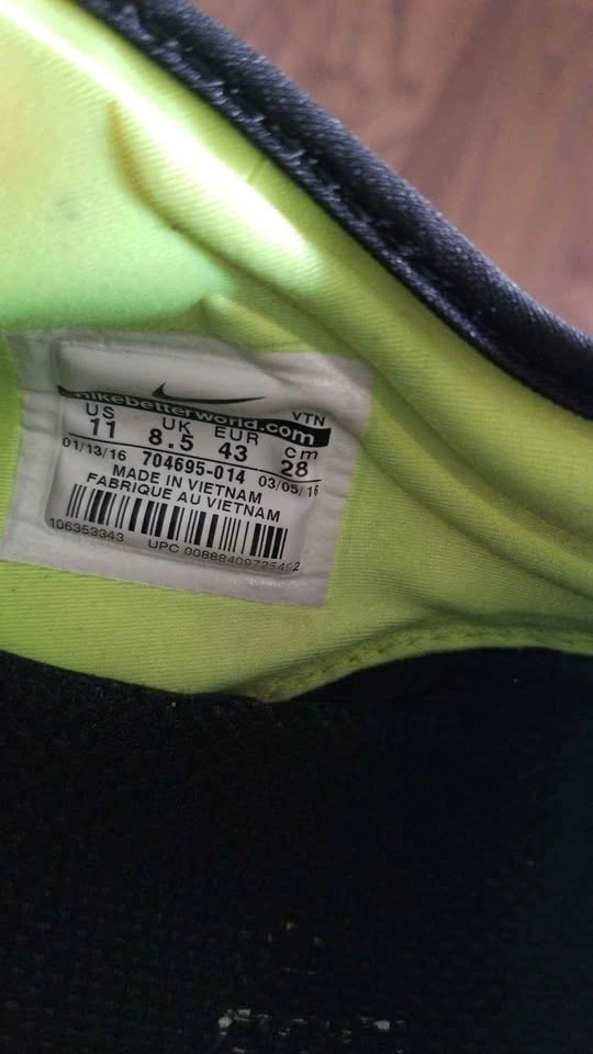 Nike women size 11 used $20 obo - photo 5