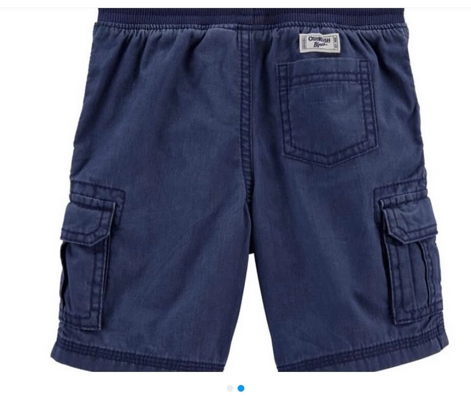BOYS SHORTS SIZE: 12 MONTHS PRICE:$15 - photo 2