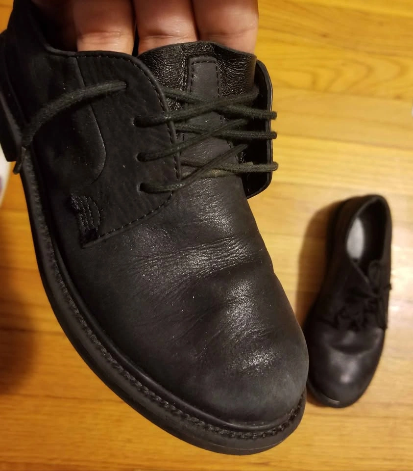 Size 11.5 Nordstrom Leather Shoes Kids - photo 2