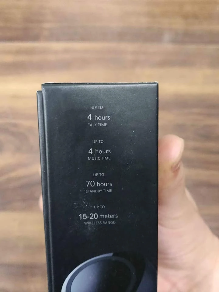 Brand new in box Bluetooth 5.0 wireless earbuds - photo 4