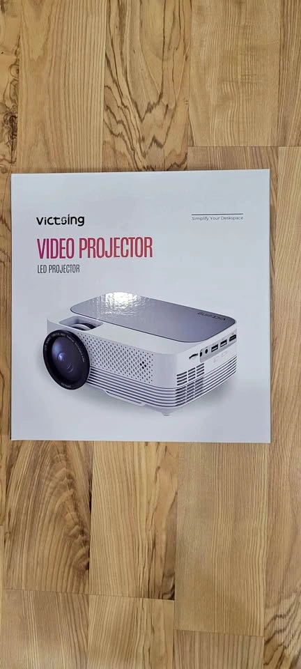 Brand new never used full HD projector
