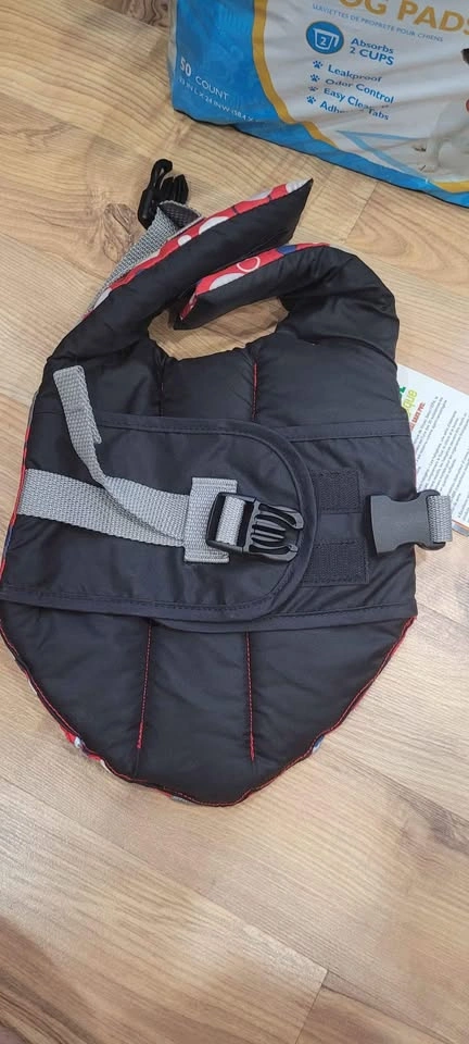 Brand new dog canine life jacket - photo 3