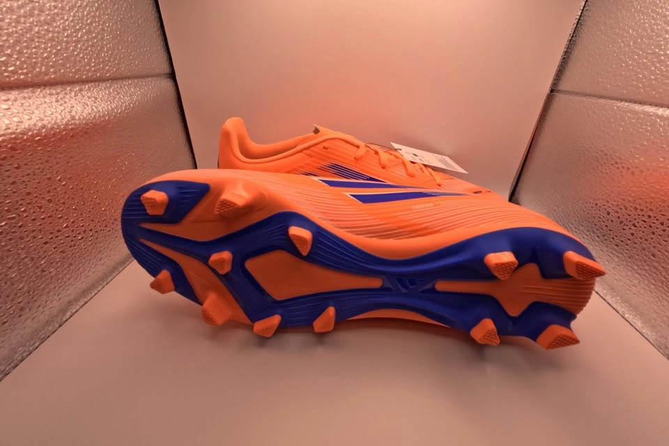 Adidas F50 Club Soccer Cleats FG Size 10.5 - photo 2