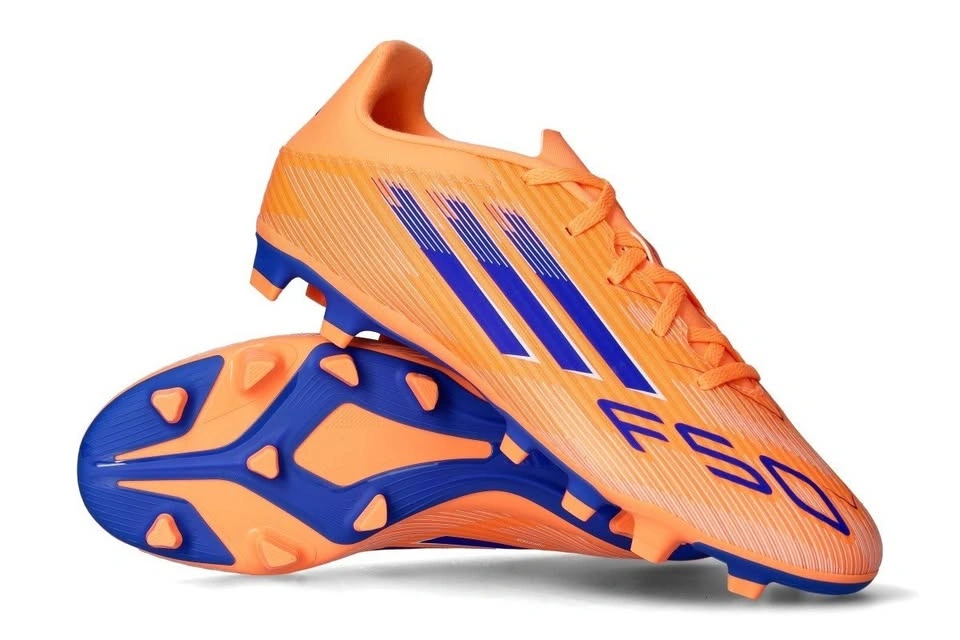Adidas F50 Club Soccer Cleats FG Size 10.5 - photo 4