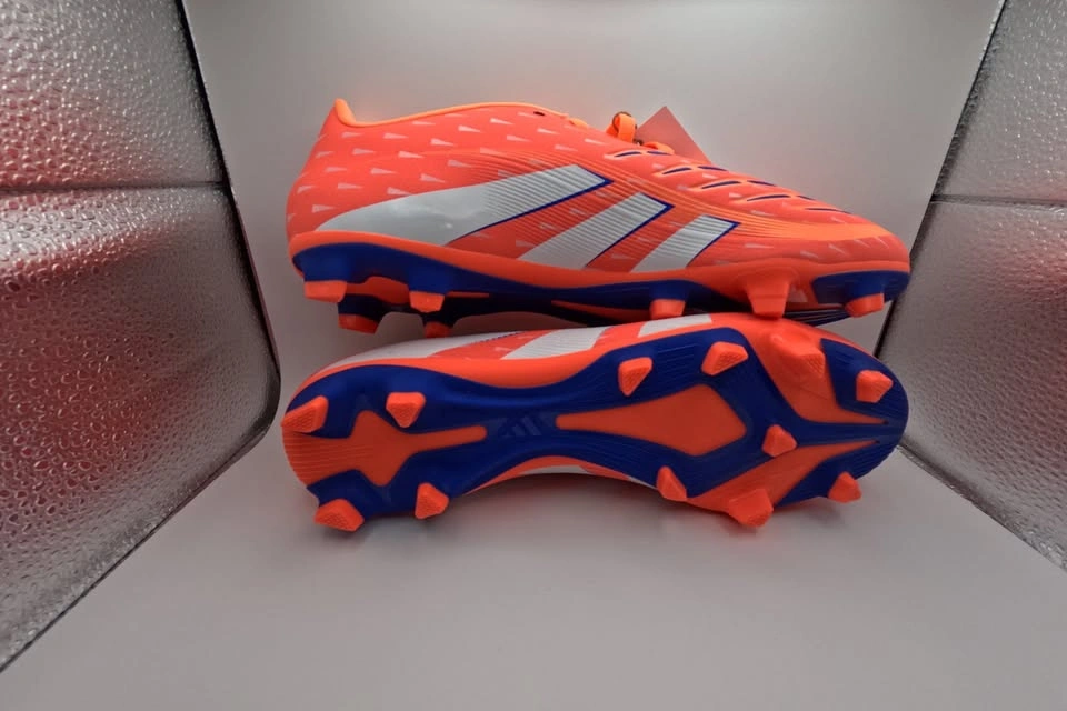Adidas Predator Club Soccer Cleats FG Size 10 - photo 2
