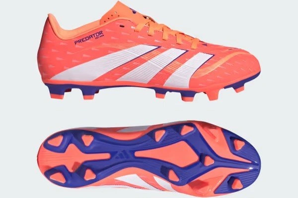 Adidas Predator Club Soccer Cleats FG Size 10 - photo 3