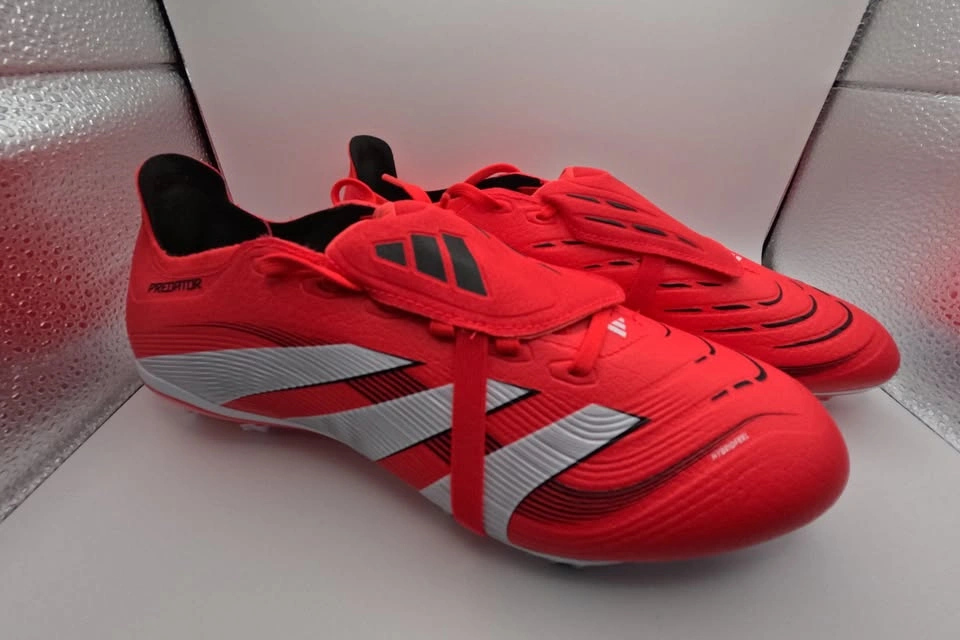 Adidas Predator League Soccer Cleats FG Size 10.5