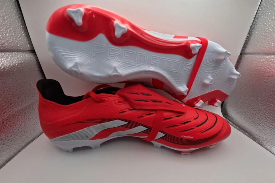 Adidas Predator League Soccer Cleats FG Size 10.5 - photo 2