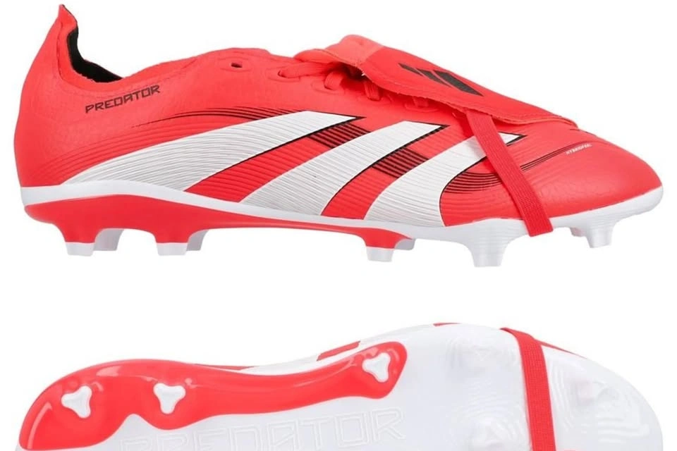 Adidas Predator League Soccer Cleats FG Size 10.5 - photo 3